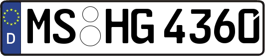 MS-HG4360
