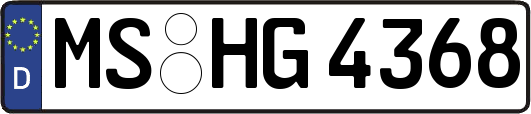 MS-HG4368