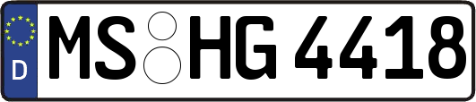 MS-HG4418