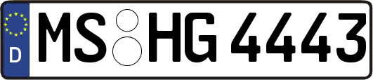 MS-HG4443