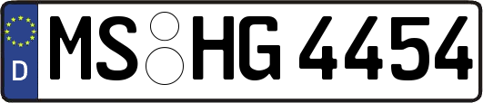 MS-HG4454