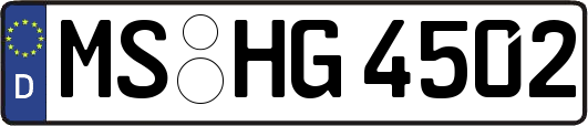 MS-HG4502