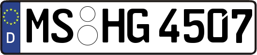MS-HG4507