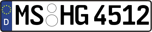 MS-HG4512