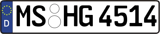 MS-HG4514