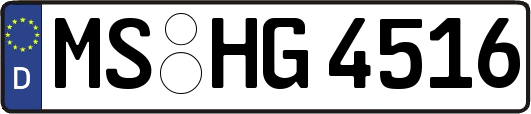MS-HG4516