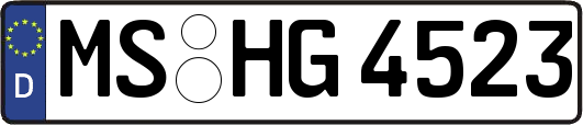 MS-HG4523