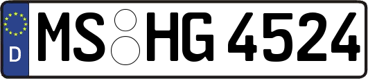 MS-HG4524