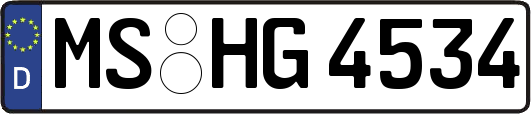 MS-HG4534