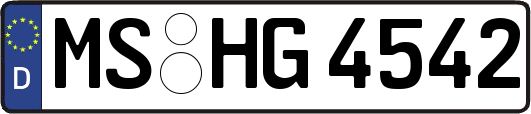 MS-HG4542