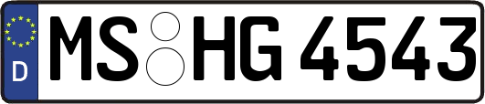 MS-HG4543