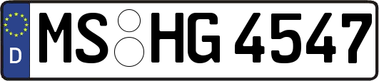 MS-HG4547