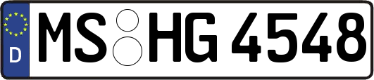 MS-HG4548