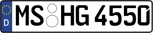 MS-HG4550