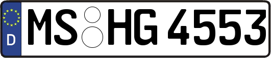 MS-HG4553