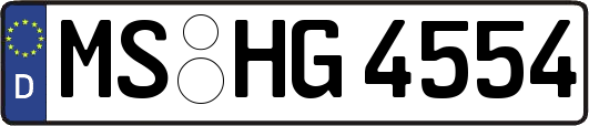 MS-HG4554