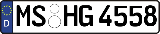 MS-HG4558