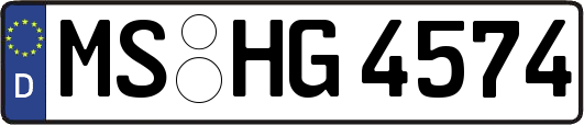 MS-HG4574