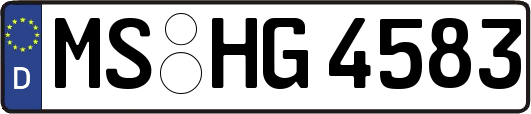 MS-HG4583