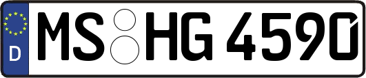 MS-HG4590