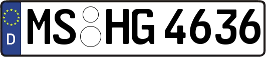 MS-HG4636