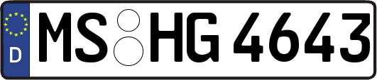 MS-HG4643