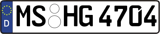 MS-HG4704