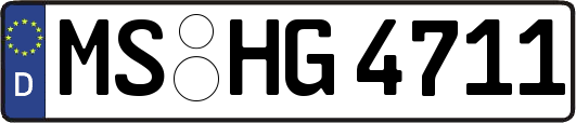 MS-HG4711