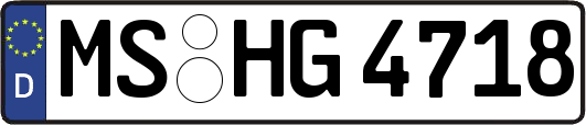 MS-HG4718