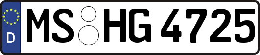 MS-HG4725