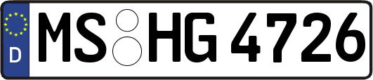 MS-HG4726