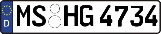 MS-HG4734