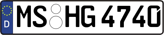 MS-HG4740