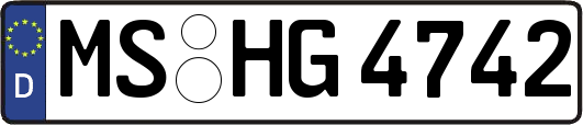 MS-HG4742