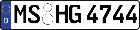 MS-HG4744