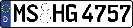 MS-HG4757