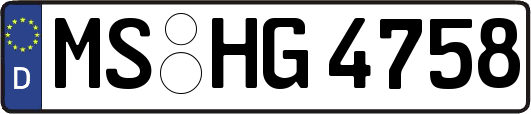 MS-HG4758