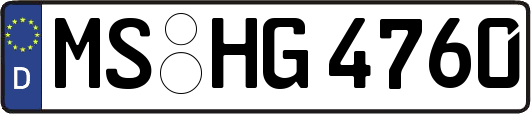 MS-HG4760