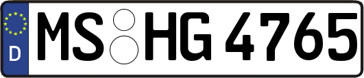 MS-HG4765