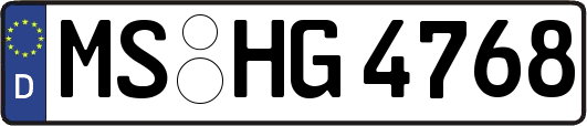 MS-HG4768