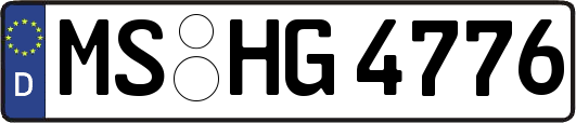 MS-HG4776