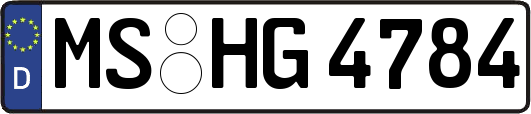 MS-HG4784