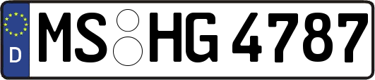 MS-HG4787