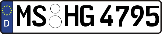 MS-HG4795