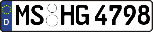 MS-HG4798