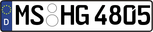 MS-HG4805