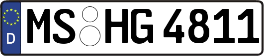 MS-HG4811
