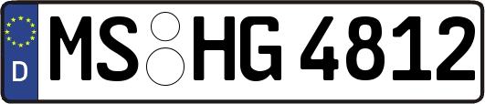 MS-HG4812