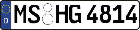 MS-HG4814