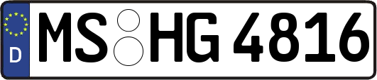 MS-HG4816